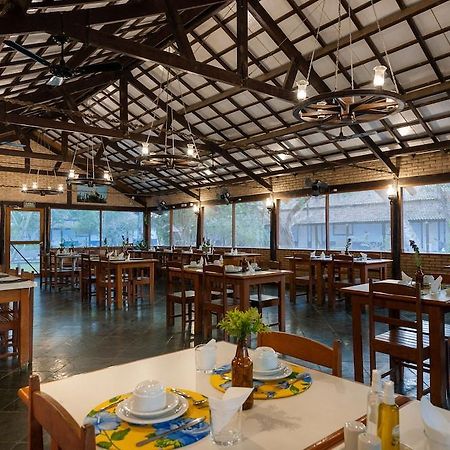 Pousada Rio Claro Poconé 外观 照片