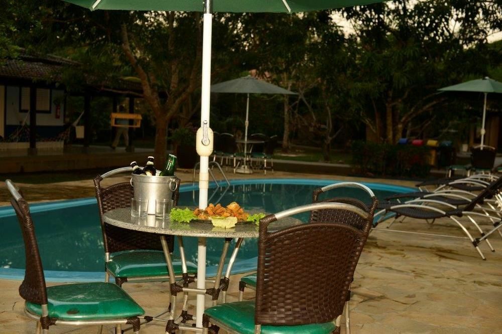 Pousada Rio Claro Poconé 外观 照片