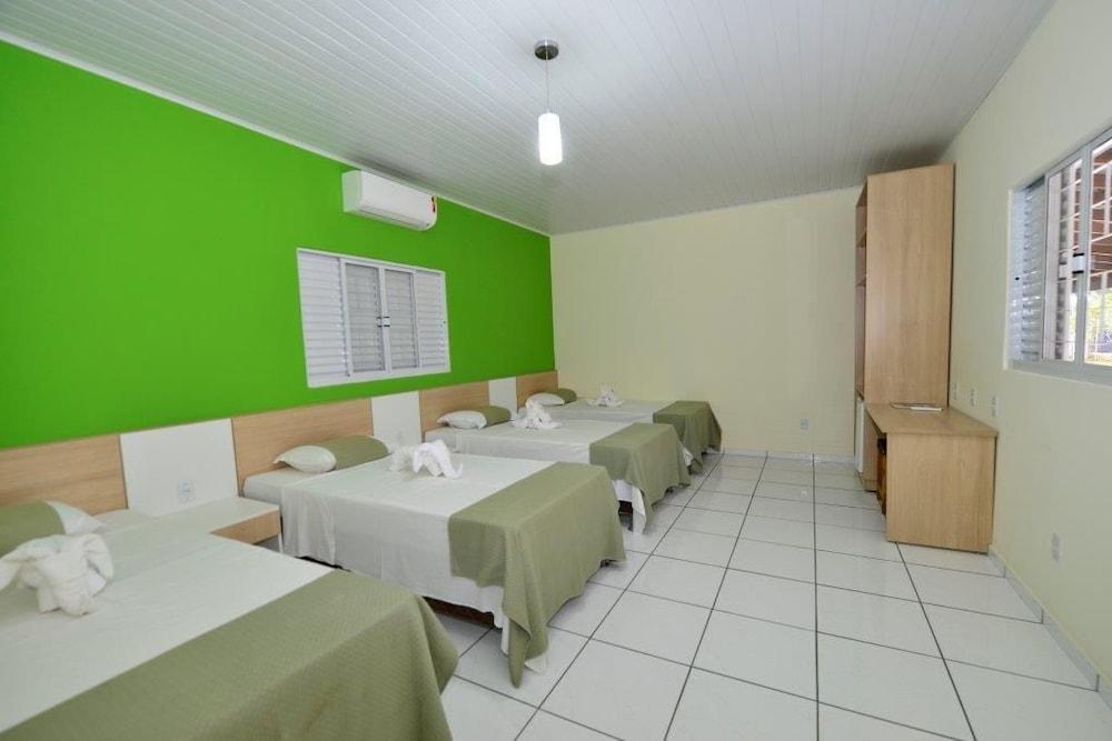 Pousada Rio Claro Poconé 外观 照片